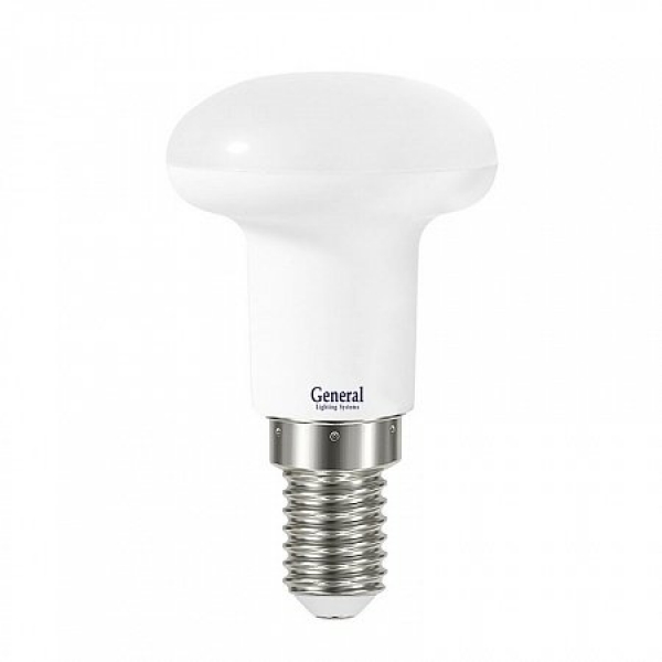 Лампа General GLDEN-R39-5-230-E14-6500