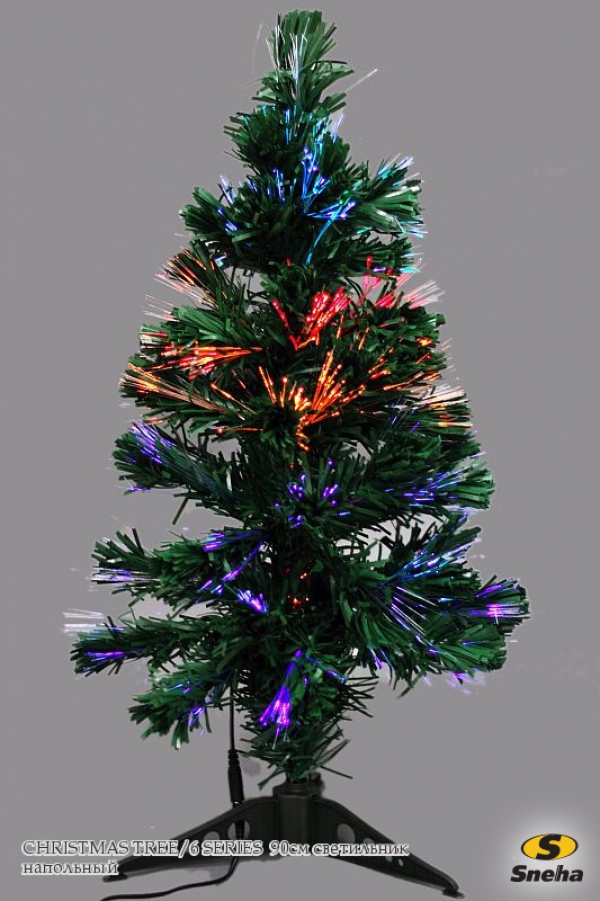 CHRISTMAS TREE/6 SERIES 90см светильник напольный