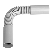 Муфта гибкая труба-труба, IP44, d 16 мм (10)