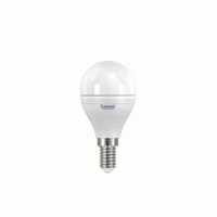 Лампа светодиодная GLDEN-G45-10-230-E14-6500