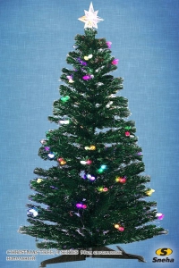 CHRISTMAS TREE/4 SERIES 90см светильник напольный