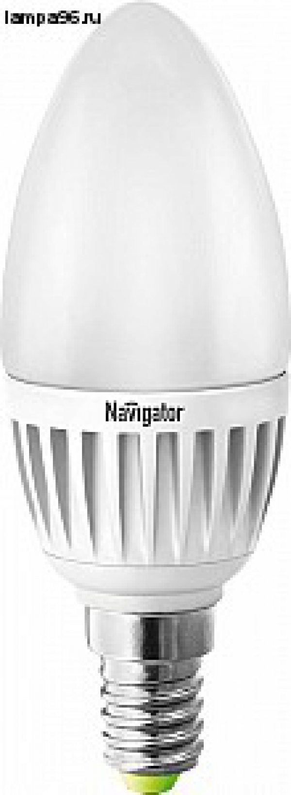 Лампа Navigator 94 376 NLL-C37-5-230-2.7K-E14-DIMM (350Lm) старая модель