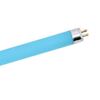 Лампа 28W T5 G5 - голубая EST14 люминесцентная двухцокольная