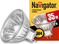 Лампа Navigator 94 201 MR11 35W GU4 12V (2000h)