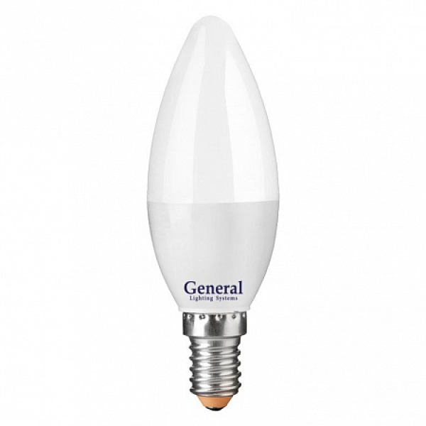 Лампа General GLDEN-CF-12-230-E14-6500