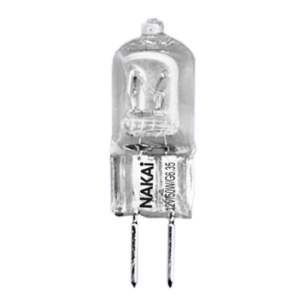 Лампа - NAKAI капсула 12V35W (NE HC 12V GY6.35 )