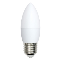 LED-C37-7W/NW/E27/FR/NR Лампа светодиодная. Форма 