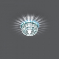 Светильник Gauss Backlight BL019 хром, холодный белый