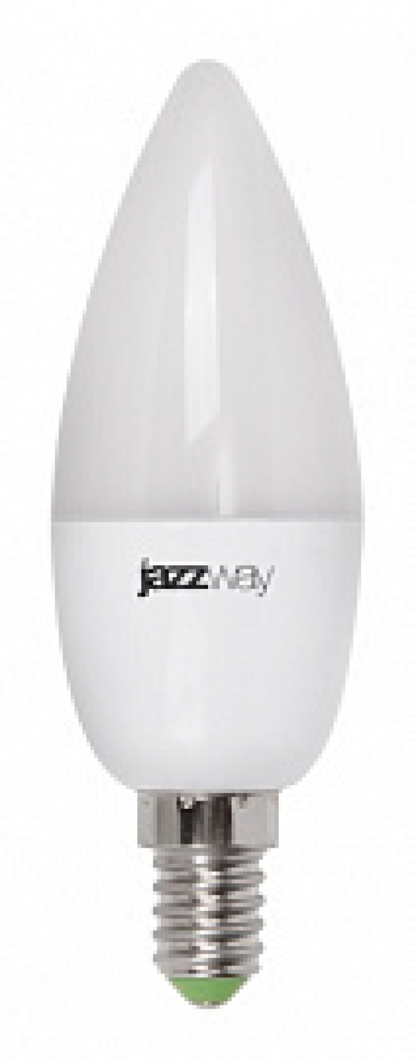 Лампа Jazzway PLED-DIM-C37 7W 3000K 540Lm E14