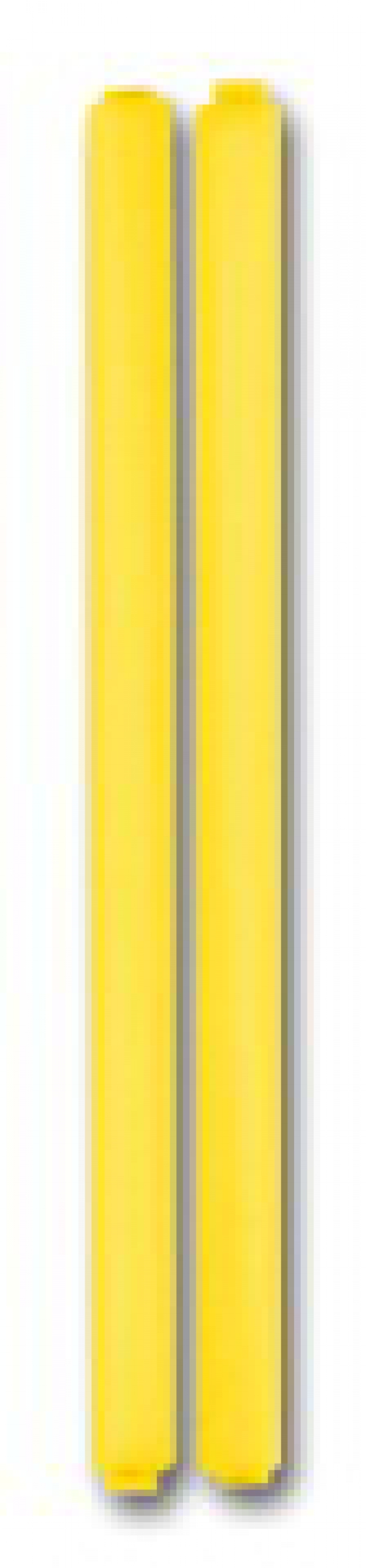 Декоративные вставки (2шт. в комплекте) Желтый (34901,62)
