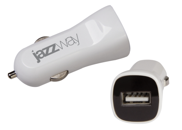 Jazzway USB-2100 Миниатюрное портативное зарядное уст-во подключ к USB-разъёму